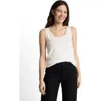 Tom Tailor Topp vit