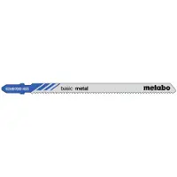 Metabo 623697000 5 sticksågblad, metall 106 5 st