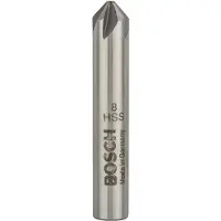 Bosch 2609255116 Konisk försänkare 8 mm HSS Cylinderskaft 1 st