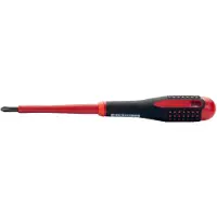 Bahco BE-8620S VDE Stjärnskruvmejsel PH 2 Klinglängd: 100 mm DIN 5260