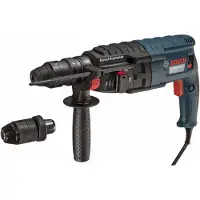 Bosch Borrhammare GBH 2-24 DFR; 790 W; 2,7 J; SDS-plus