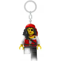 LEGO Pirate Princess Nyckelring