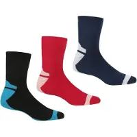 Regatta Outdoor Lifestyle Strumpor 3 Par