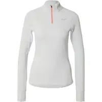 Mizuno Active Warmalite Tröja Med Halv Dragkedja