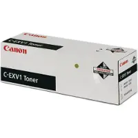 Canon svart toner 1600 gram Type C-EXV1