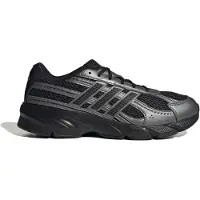 Adidas Låg sneaker 'Technochaos 2000' mörkgrå / svart