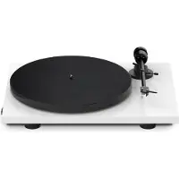 Pro-Ject E1 PHONO med inbyggd förförstärkare + med pickup Audio-Technica AT3600L - Svart,