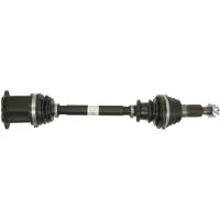 SPIDAN Drivaxel 25756 vänster