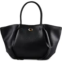GUESS för kvinnor. HWBG2237230 Shoppingväska Allegra svart (OSFA), Casual, Polyuretan