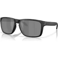 Oakley - Solglasögon - Holbrook XXL Matte Black Prizm Black för Unisex - Svart