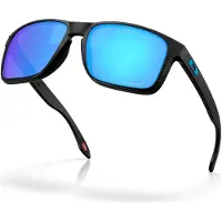 Oakley - Solglasögon - Holbrook XXL Woodgrain för Unisex - Brun
