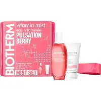 Biotherm Eau Vitaminée Pulsation Berry 100 ml Set Kroppsvårdsset 1 st