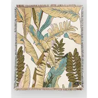 Blue Tomato Tapestry Filt fern