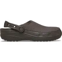 Crocs Träskor Classic Crafted Clog man - Grå - 38 / 39