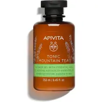 Apivita Shower Mountain Tea 250ml Duschgel