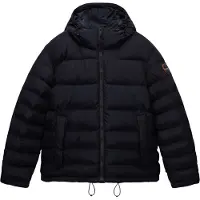 Napapijri - Jackor - Terez Black Beauty för Unisex - Storlek M - Svart