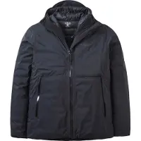 Rab - Vandringskläder - Microlight Shield Jacket Black för UnisexTrä - Storlek S - Svart