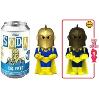 Funko POP! DC Comics Dr. Ödet Vinyl Soda Med Chase