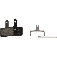 FERODO Shimano 2p / Tektro / Trp Resin Disc Brake Pads Brun
