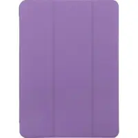 POMOLOGIC BookCase-skal för iPad Pro 13 M4 (2024) (lila)