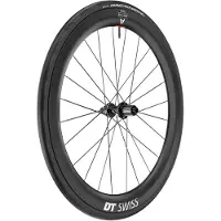 Dt Swiss Arc 1100 Dicut 55 Cl Disc Tubeless + Continental Gp5000 Str 30-622 Landsvägscykelns Bakhjul