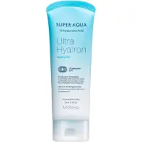 MISSHA Super Aqua Ultra Hyalron Peeling Gel Ansiktsskrubb 100 ml