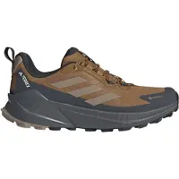 Adidas Lågsko 'Trailmaker 2.0' umbra / brokad / svart / vit