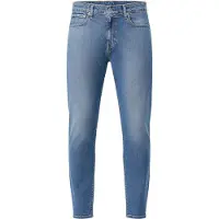 Levi's Jeans '512 Slim Taper' blå denim