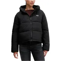 Tommy Hilfiger Tommy Jeans Ripstop Hooded Puffer Jacket
