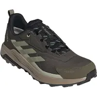 Adidas Lågsko 'Anylander' mocka / oliv / kiwi / pastellgrön