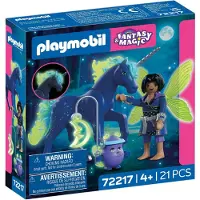 Playmobil Unicorn Moonlight Fairy Figur