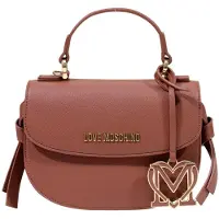 Moschino Axelremsväska 'JC4057PP' ljusbrun