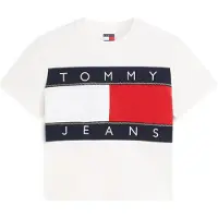 Tommy Hilfiger Dw0dw22818 T-shirt Med Korta ärmar