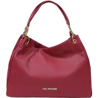 Love Moschino Axelremsväska 'JC4014PP' violettblå