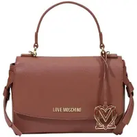 Moschino Axelremsväska 'JC4061PP' ljusbrun