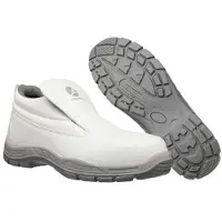 Albatros PURE WHITE MID S2 FO CI SR 636940100000043 Arbetssko S2 Skostorlek (EU): 43 Vit 1 par