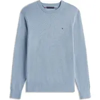 Tommy Hilfiger Crew Neck Jumper WiTH Cashmere