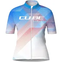 Cube Cmpt Teamline Korta ärmar Cykeltröja
