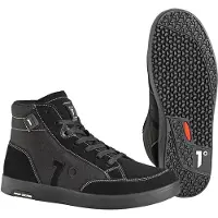 First Degree Highwheel Shoes black, 10.5