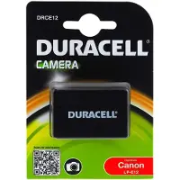 Duracell Canon Lp-e12 750mah 7.2v Litiumbatteri