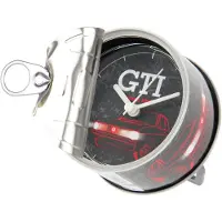 Brisa VW GTI klocka Since 1976 - svart