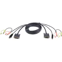 Aten 2l-7d03u Kvm Kabel 3 M