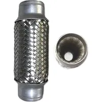 JBM 60x100 Mm Flexibelt Rör Med Invändig Fläta