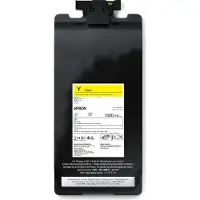 Epson T56F4 - 1.6 L - gul - original - bläckpåse - för P/N: C11CK99301A1