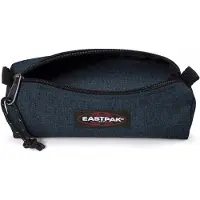 Eastpak Etui mörkblå / röd / svart / vit