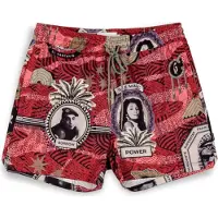 Grimey Supastar Simshorts
