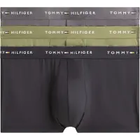 Tommy Hilfiger Um0um03762 Trunk Boxers 3 Enheter