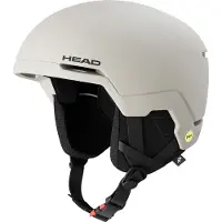 Head - Skidhjälmar herr - Faero Mips Sand för UnisexUll - Storlek 60-63 cm - Beige