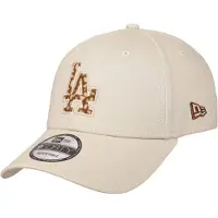New Era Faux Pony Infill 9forty Los Angeles Dodgers Keps