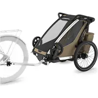 Thule Chariot Cross 1 Cykelkärra